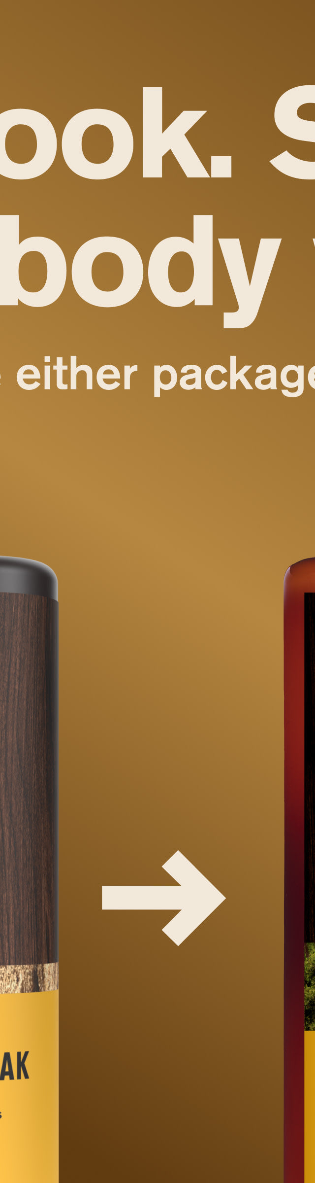 Sandalwood Teak / Standard