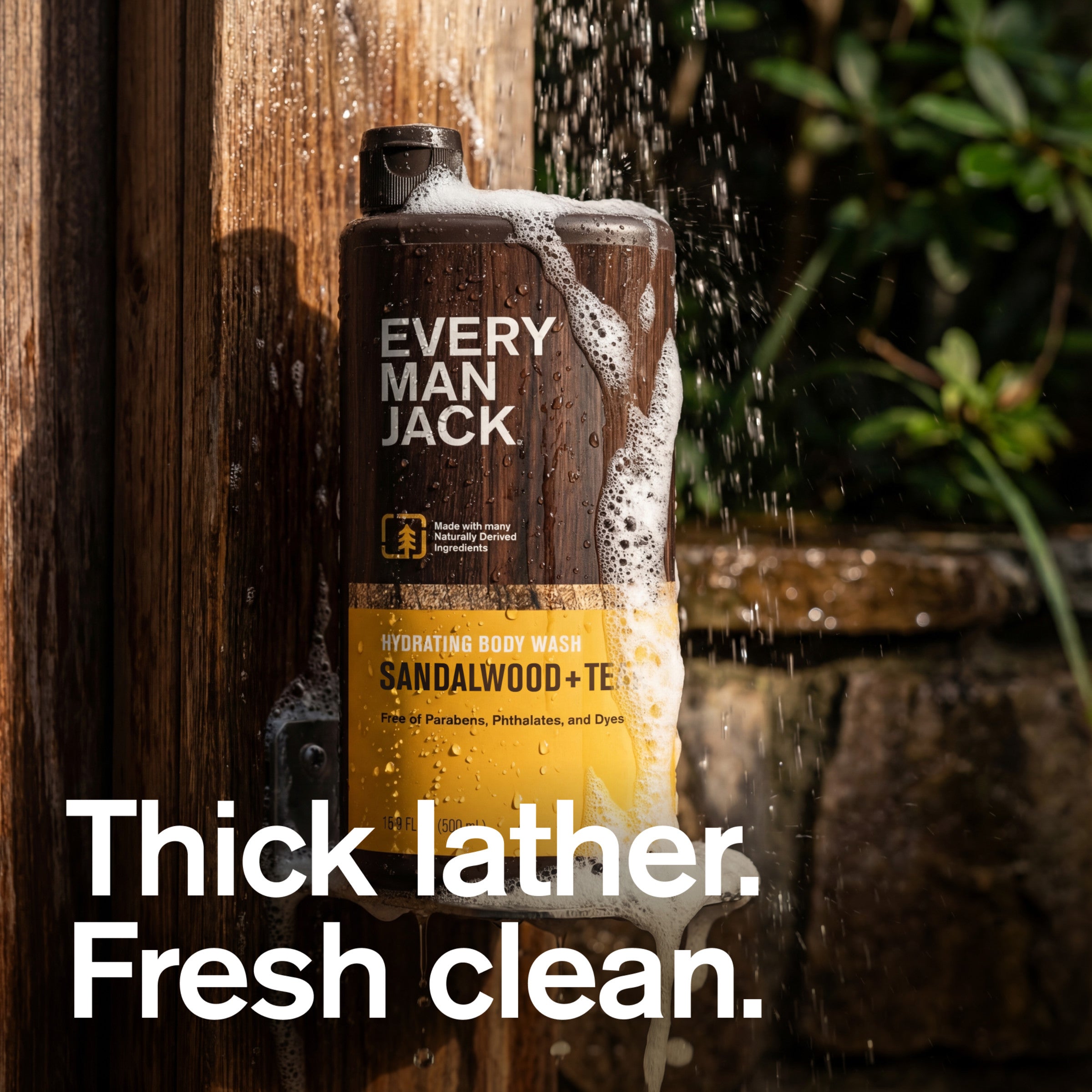 Sandalwood Teak / Standard