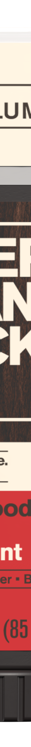 Cedarwood Amber / Standard