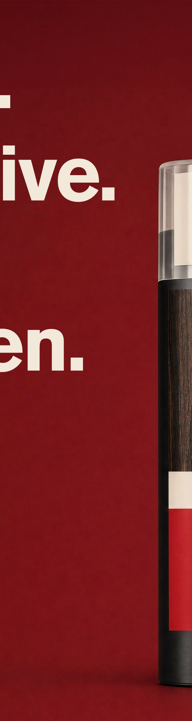 Cedarwood Amber / Standard
