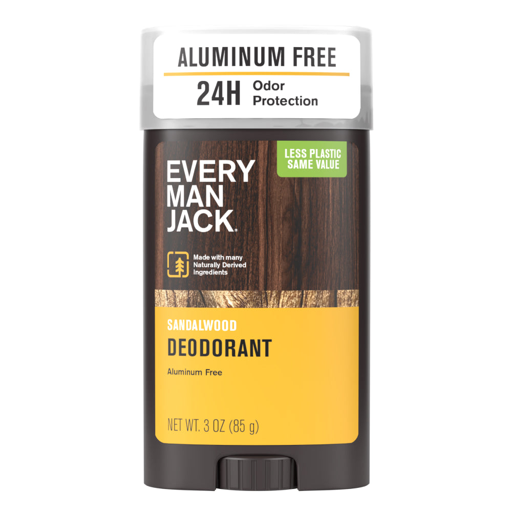 Shop Men's Natural Deodorant