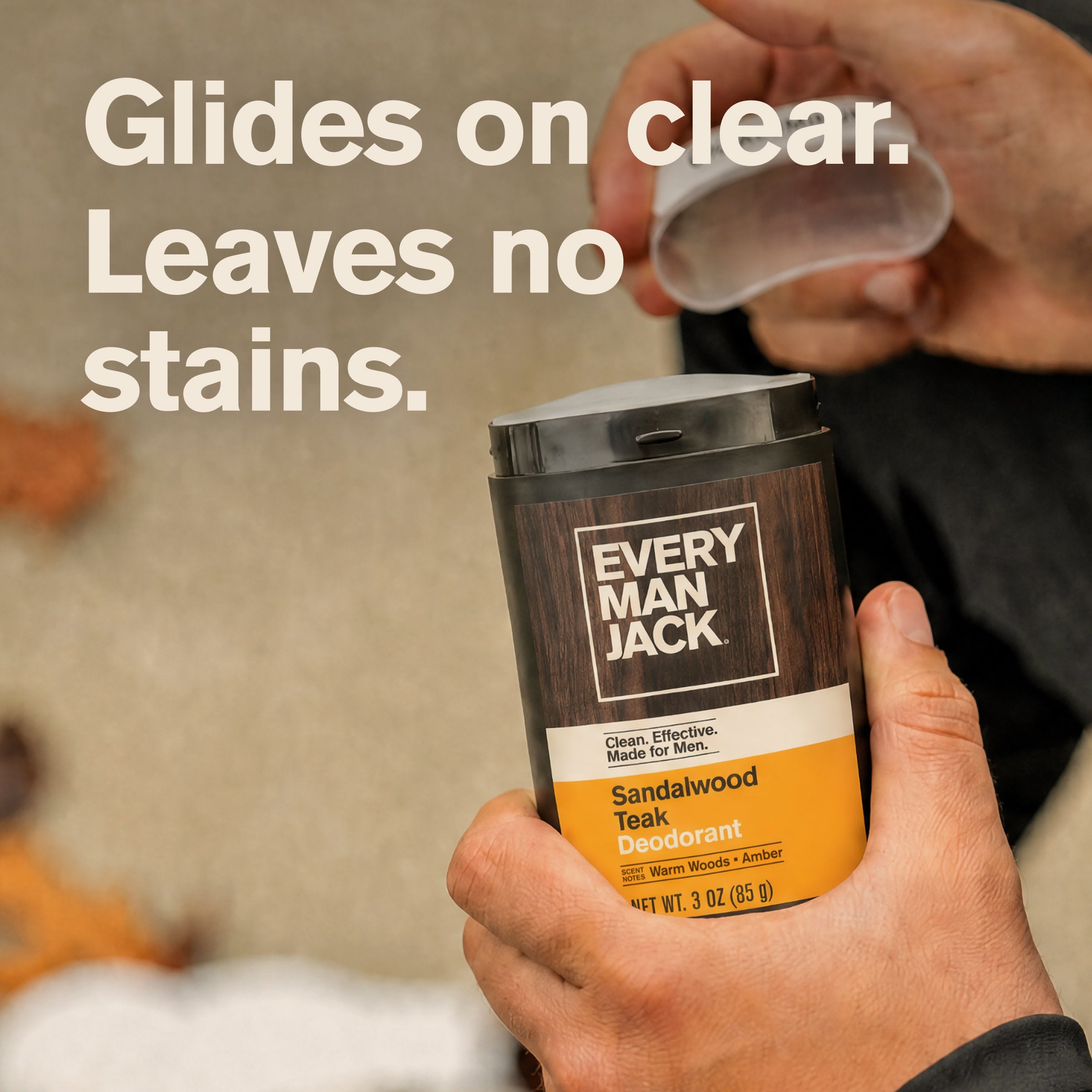 Sandalwood Teak / Standard