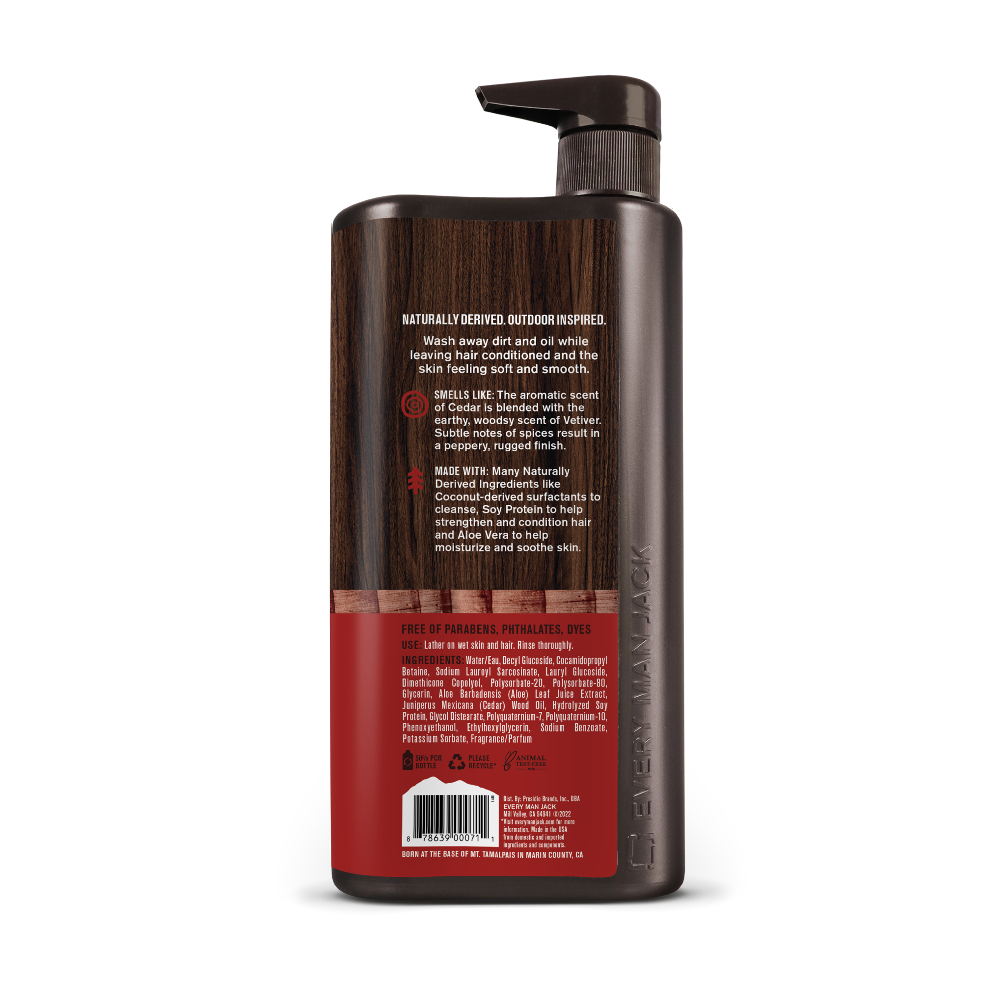 Cedarwood / Liter