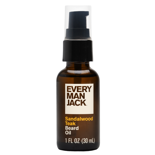 Beard Oil