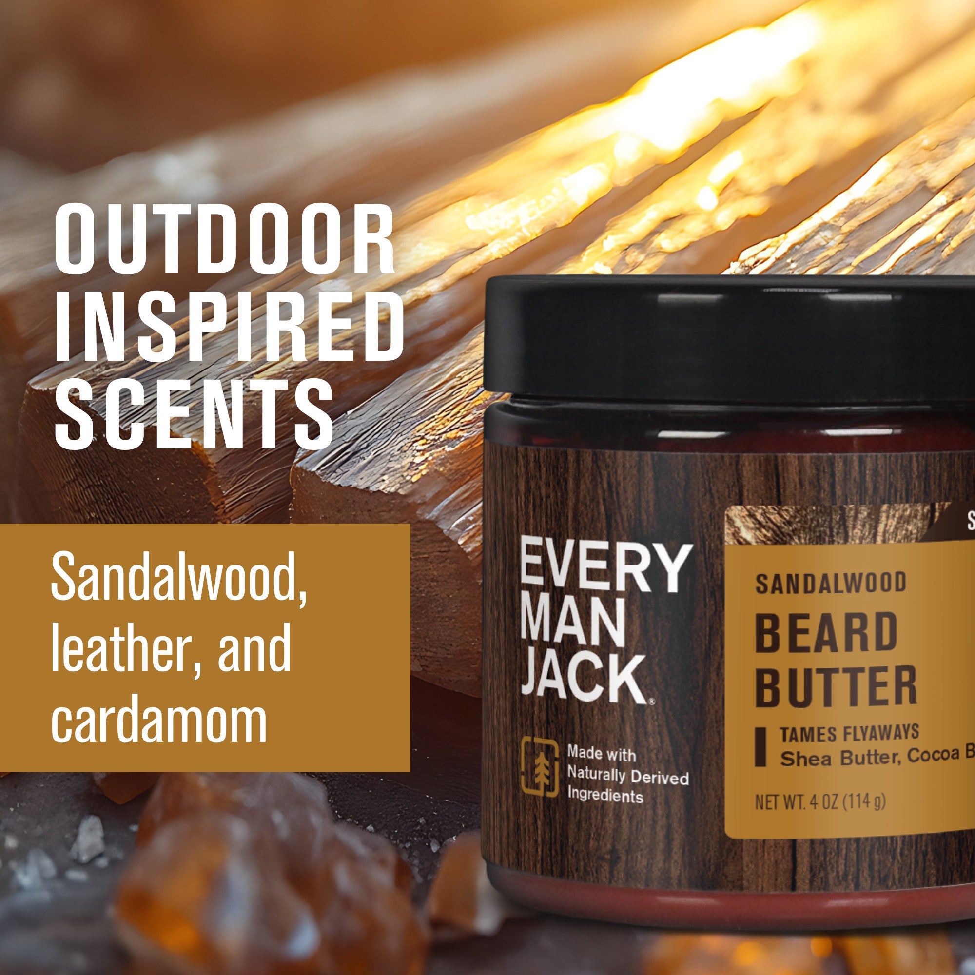 Sandalwood / Standard (7346569707682)