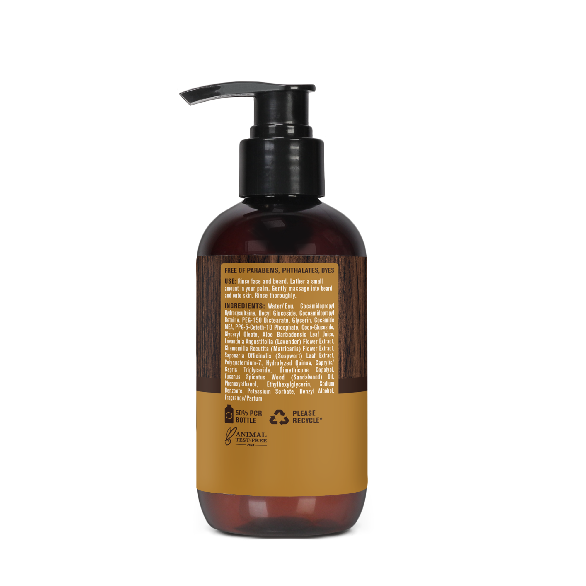 Sandalwood / Standard (7350244769954)