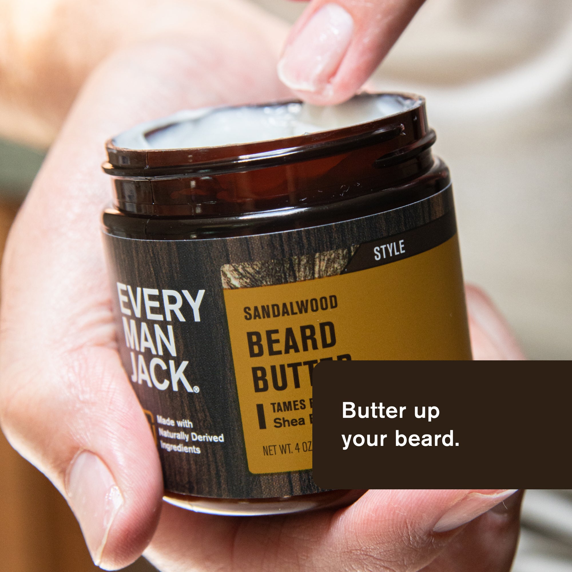 Sandalwood / Standard (7346569707682)