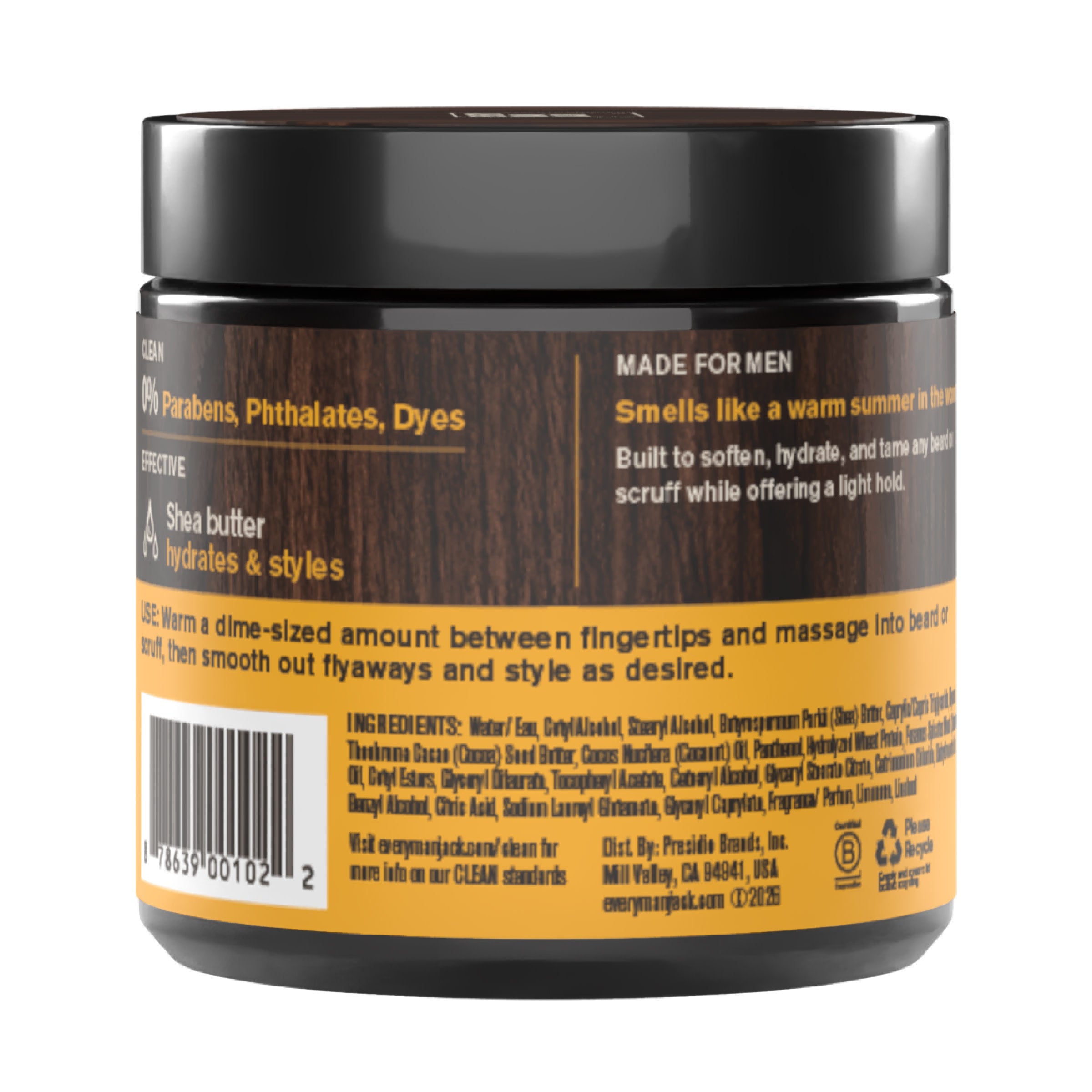 Sandalwood Teak / Standard