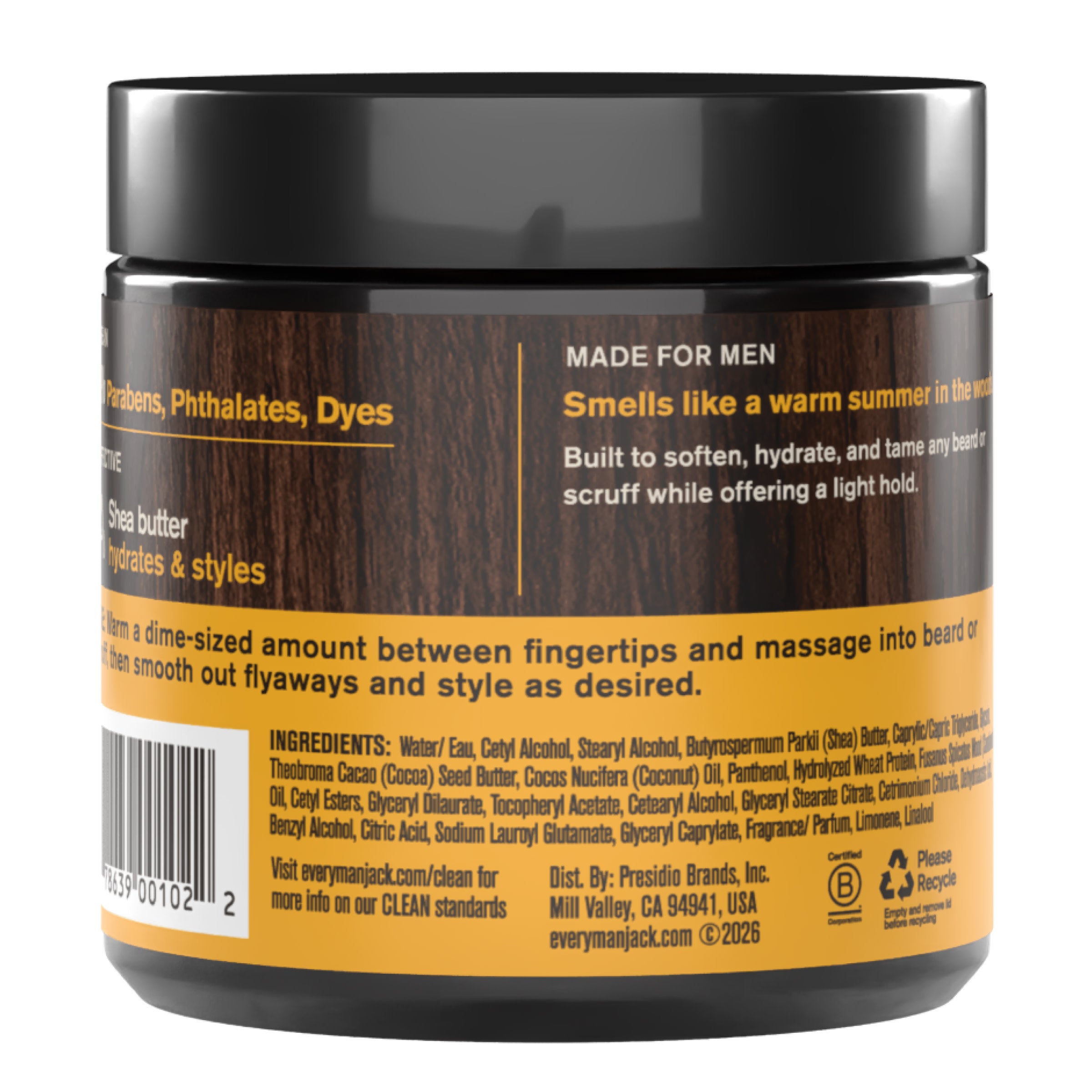 Sandalwood Teak / Standard