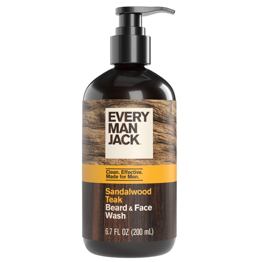 Beard + Face Wash