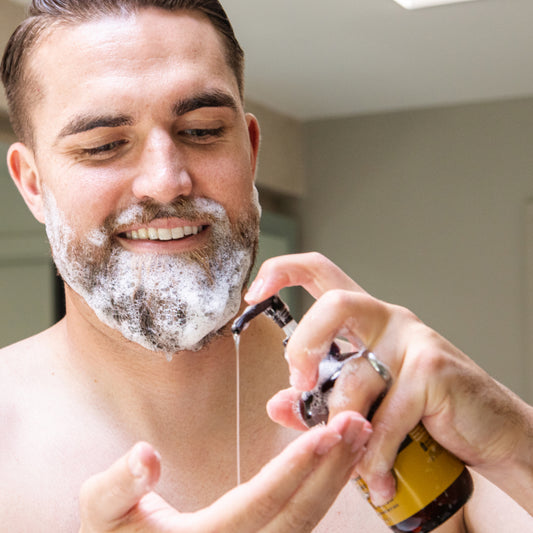 Sandalwood Men Shaving Cream - DAWN CHANEL ESSENTIALS LLC