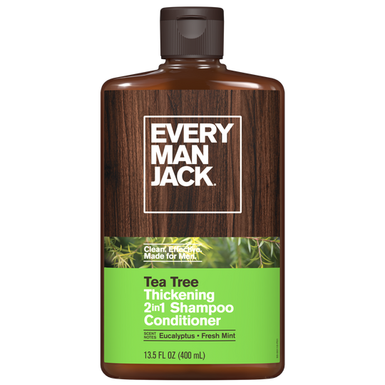 2-in-1 Shampoo + Conditioner