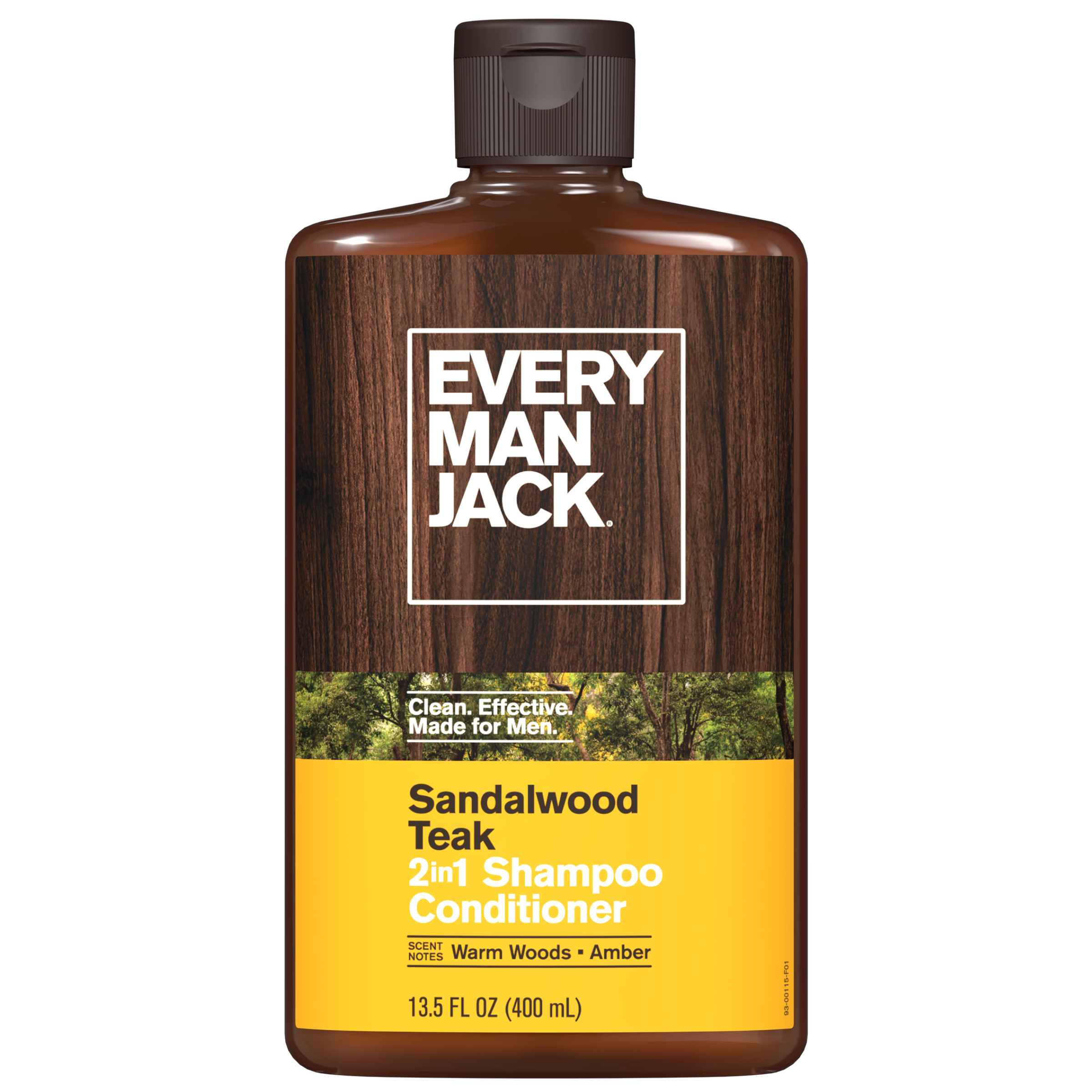Sandalwood Teak / Standard