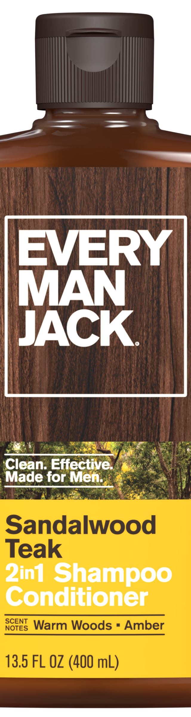 Sandalwood Teak / Standard