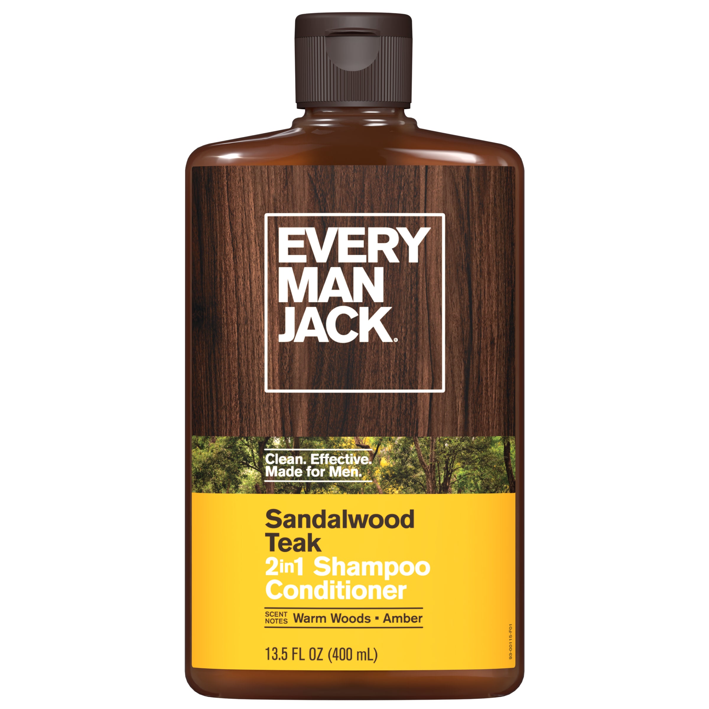 Sandalwood Teak / Standard