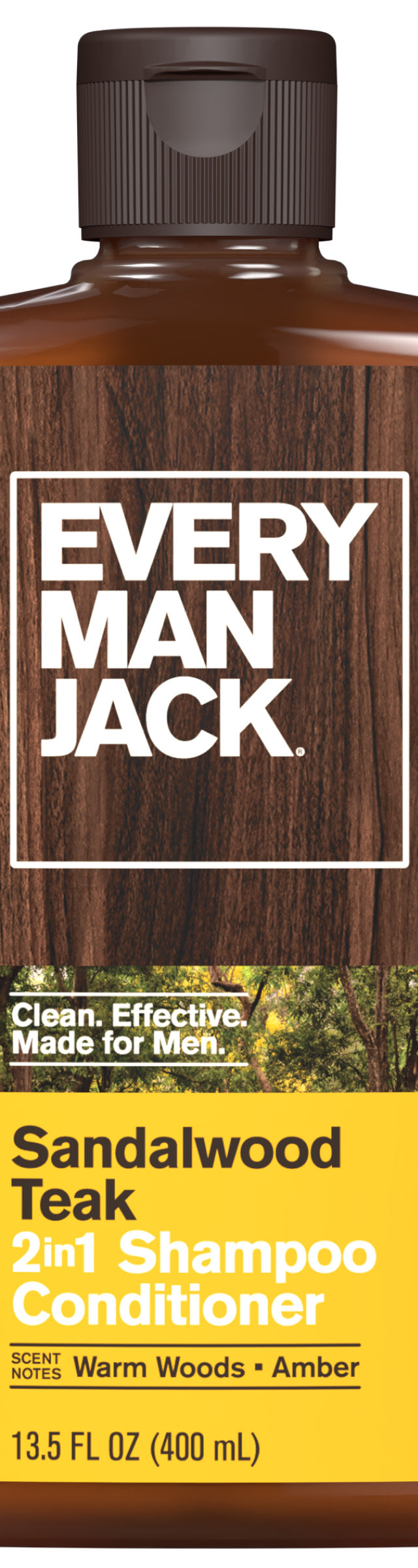 Sandalwood Teak / Standard