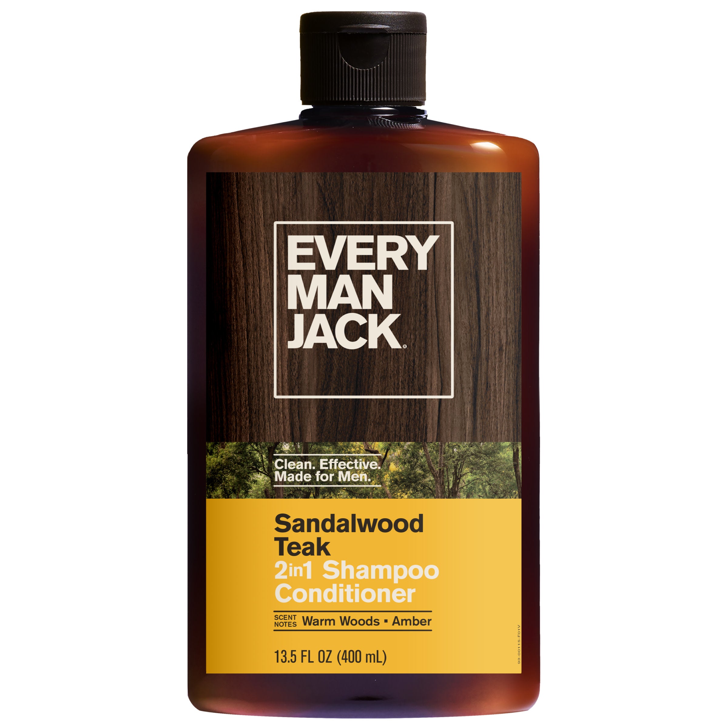 Sandalwood Teak / Standard