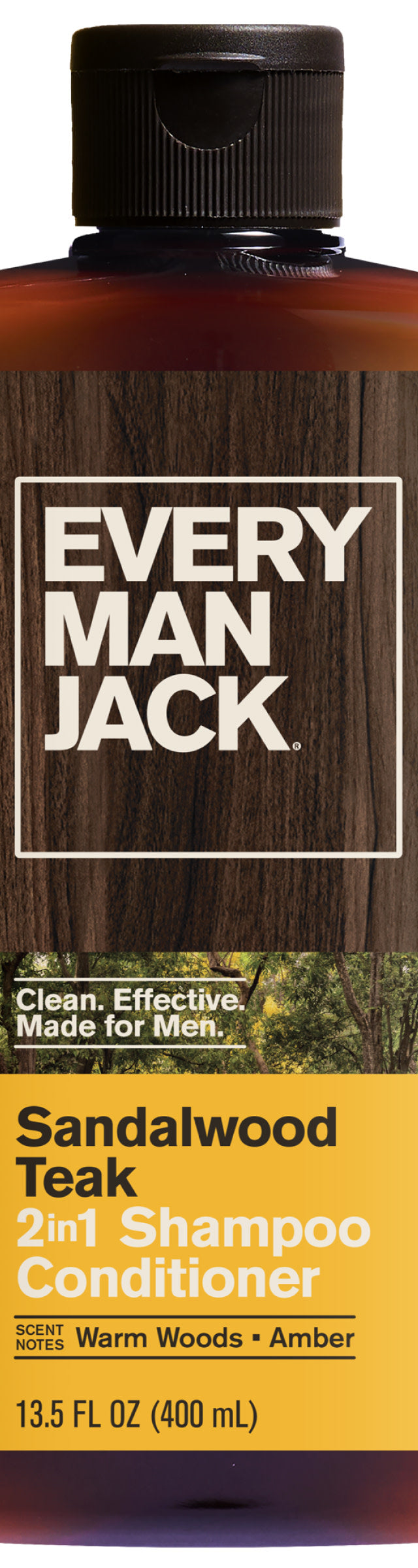 Sandalwood Teak / Standard