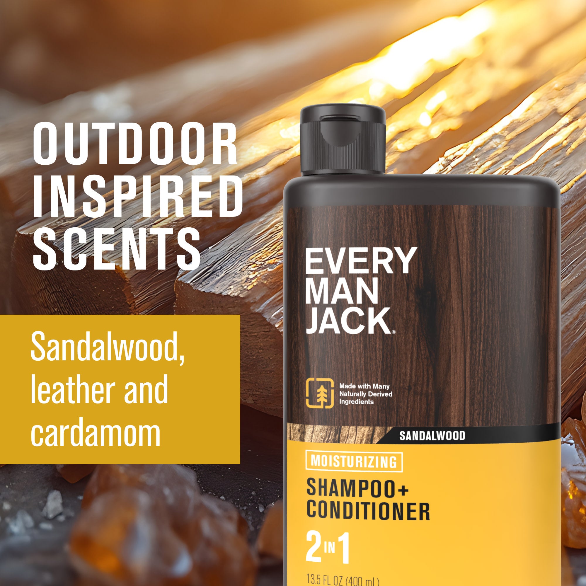 Sandalwood / Standard (7346569183394)