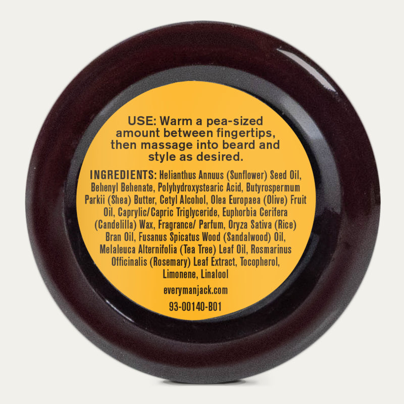 Beard Styling Balm