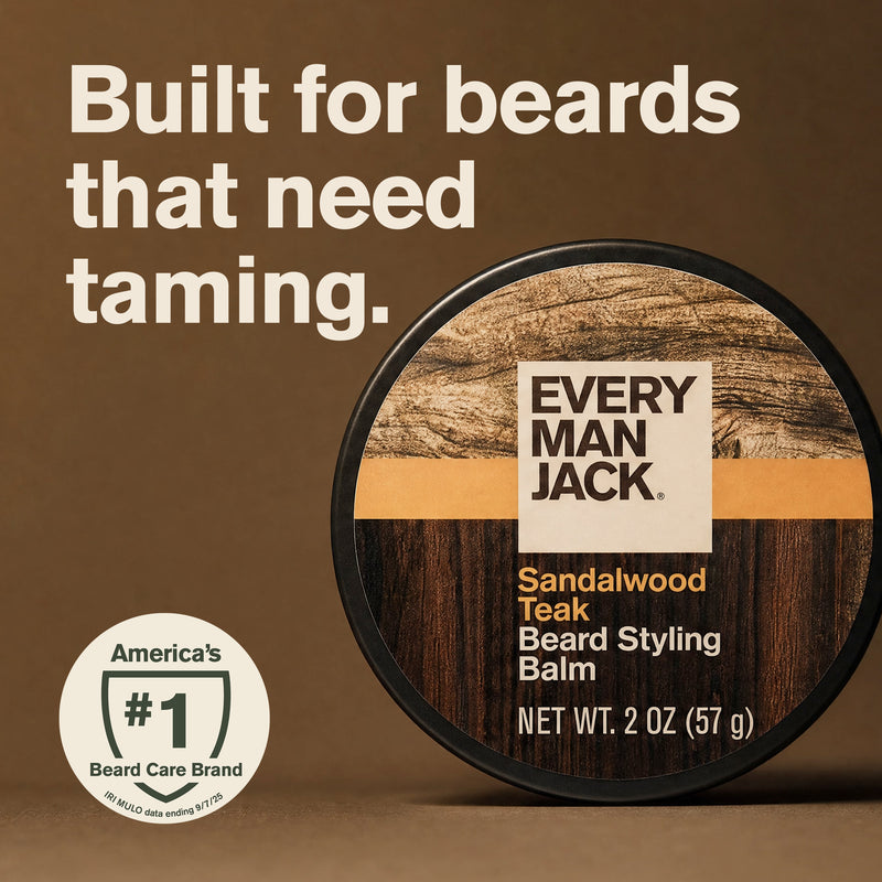 Beard Styling Balm