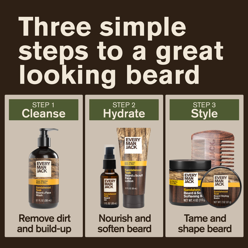 Beard Styling Balm