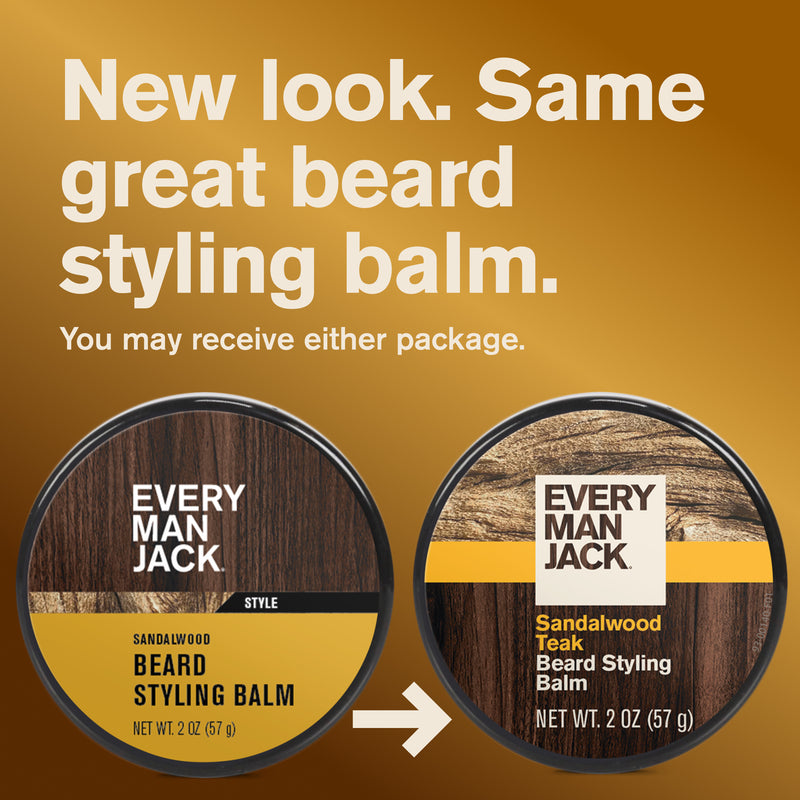 Beard Styling Balm