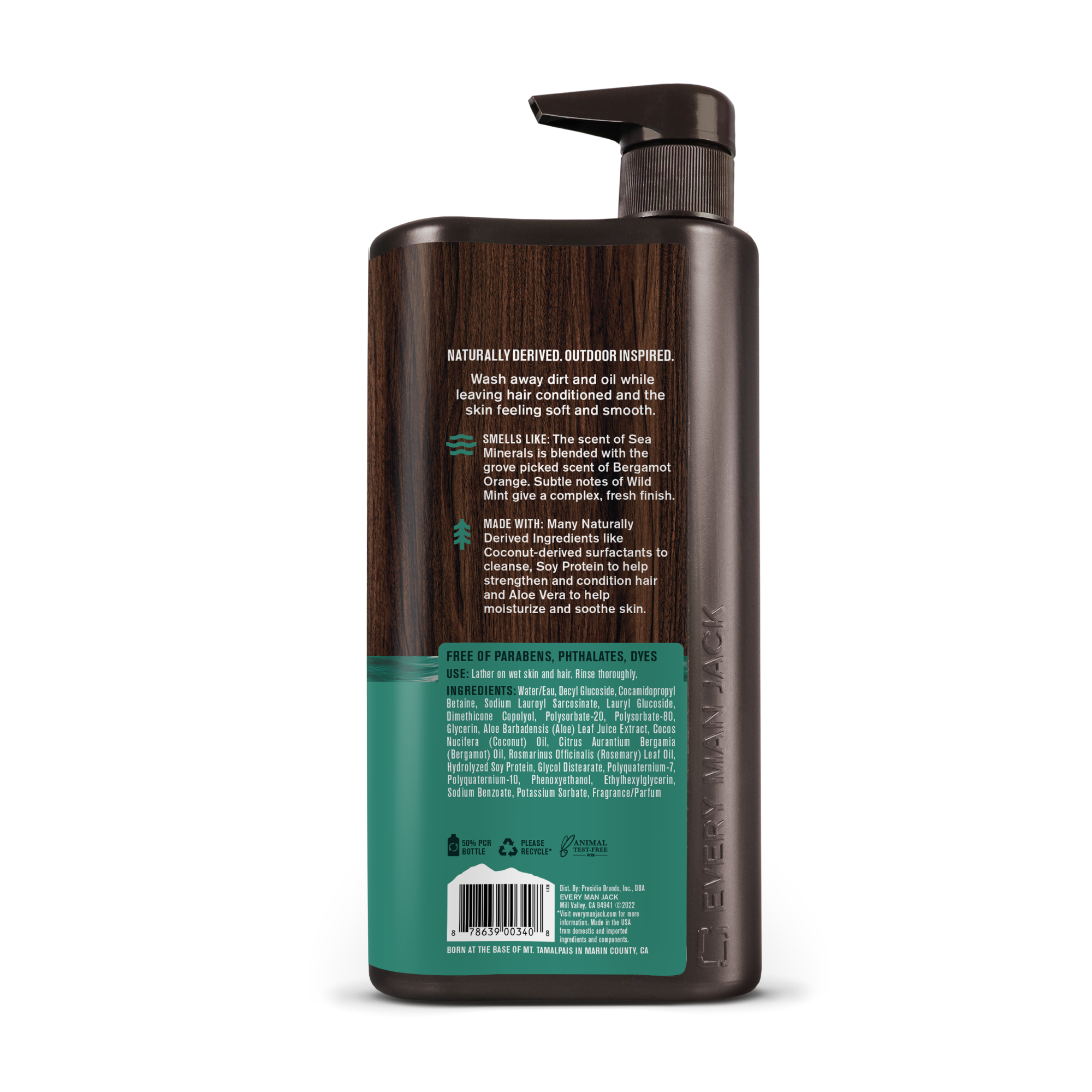 Sea Salt / Liter