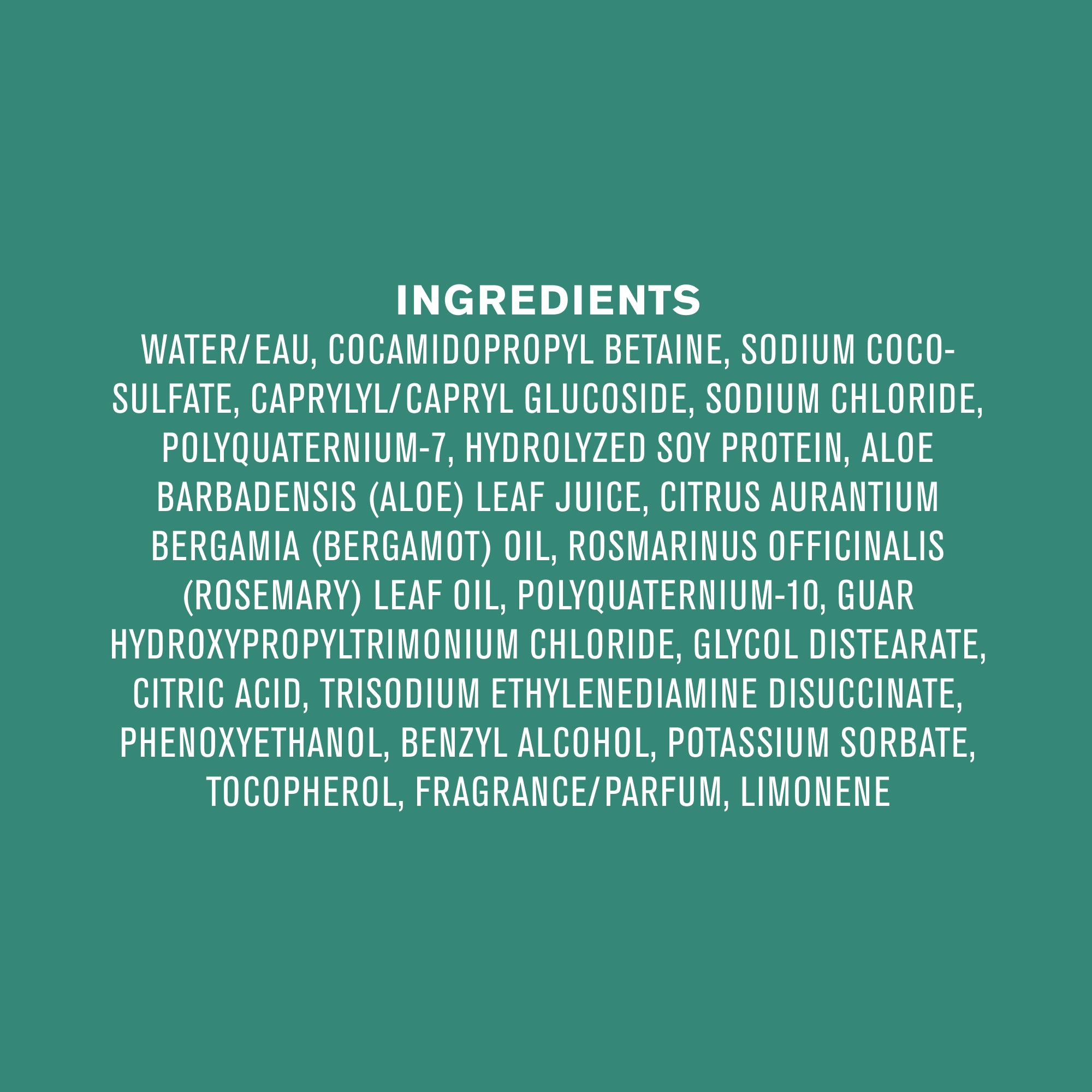 Sea Salt / Liter