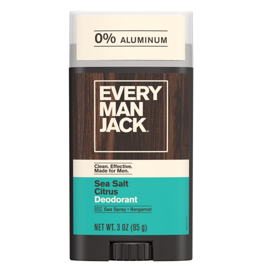 Aluminum Free Deodorant