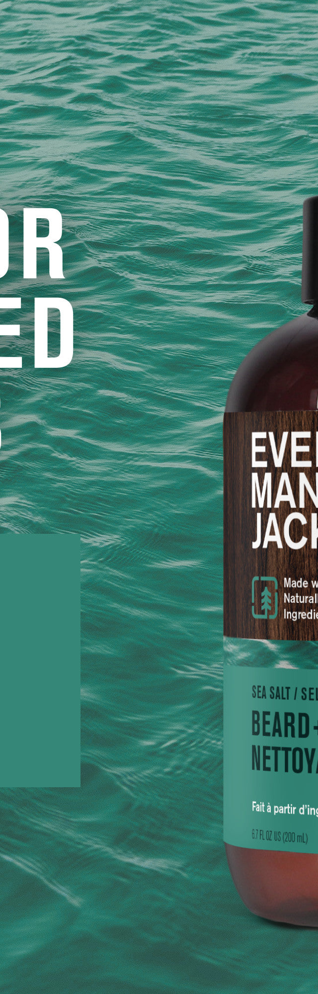 Sea Salt / Standard (7346569707682)