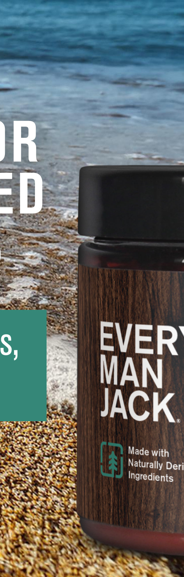 Sea Salt / Standard (7346569707682)