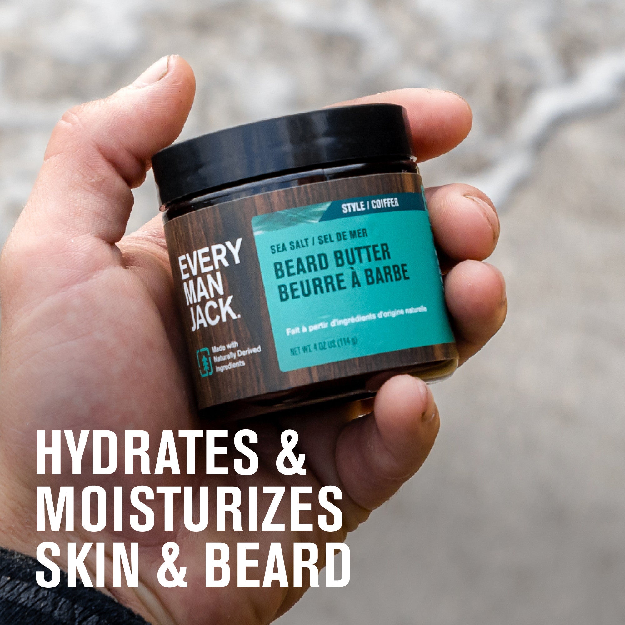 Sea Salt / Standard (7346569707682)