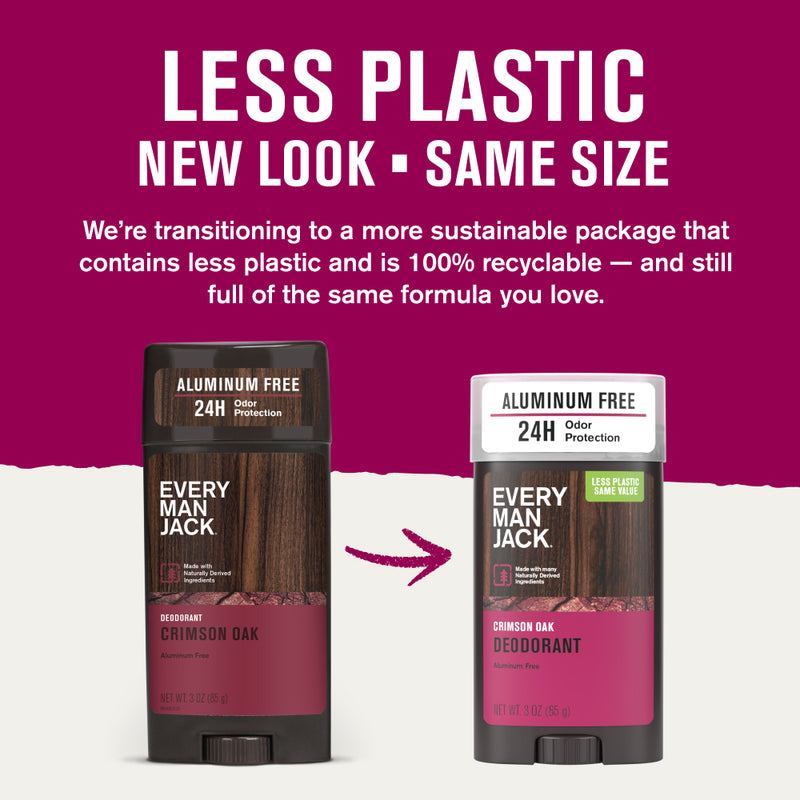 Crimson Oak Deodorant