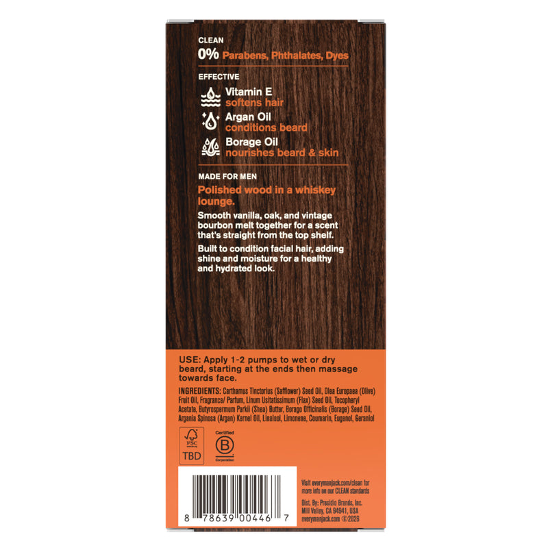 Aged Bourbon / Standard