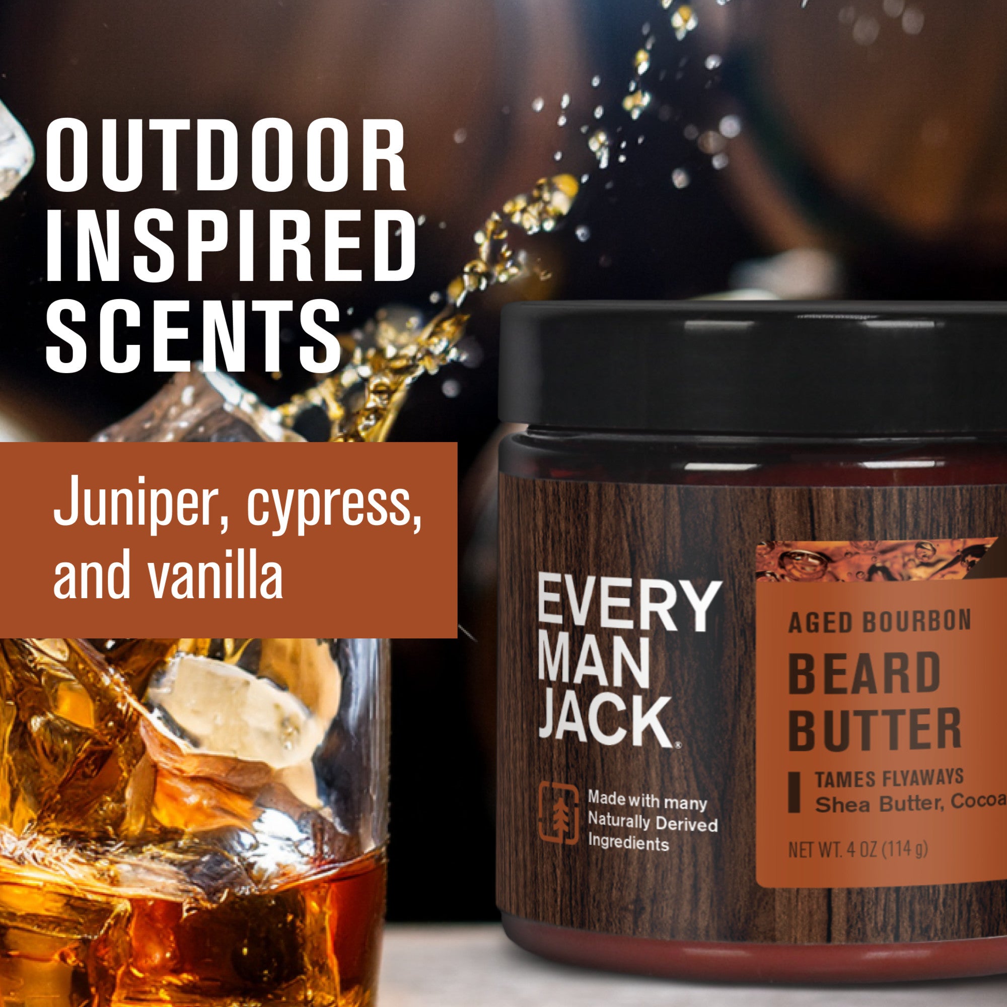 Aged Bourbon / Standard