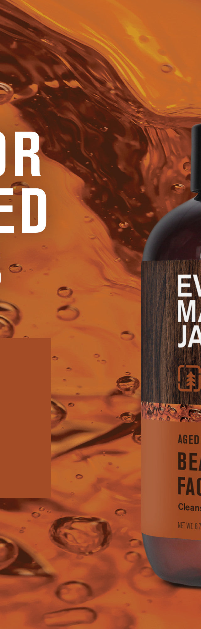 Aged Bourbon / Standard