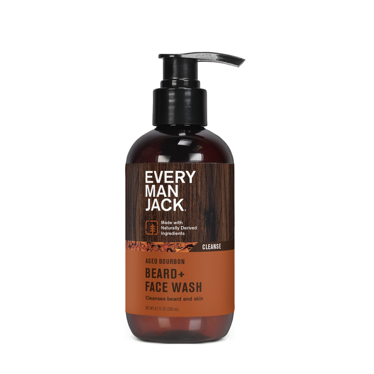 Beard face wash discount