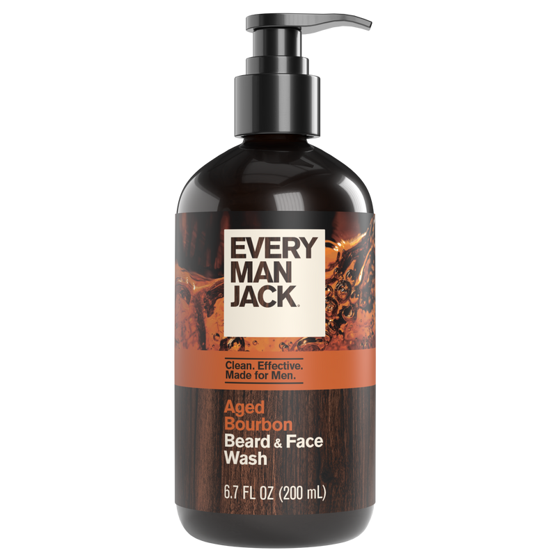 Beard + Face Wash