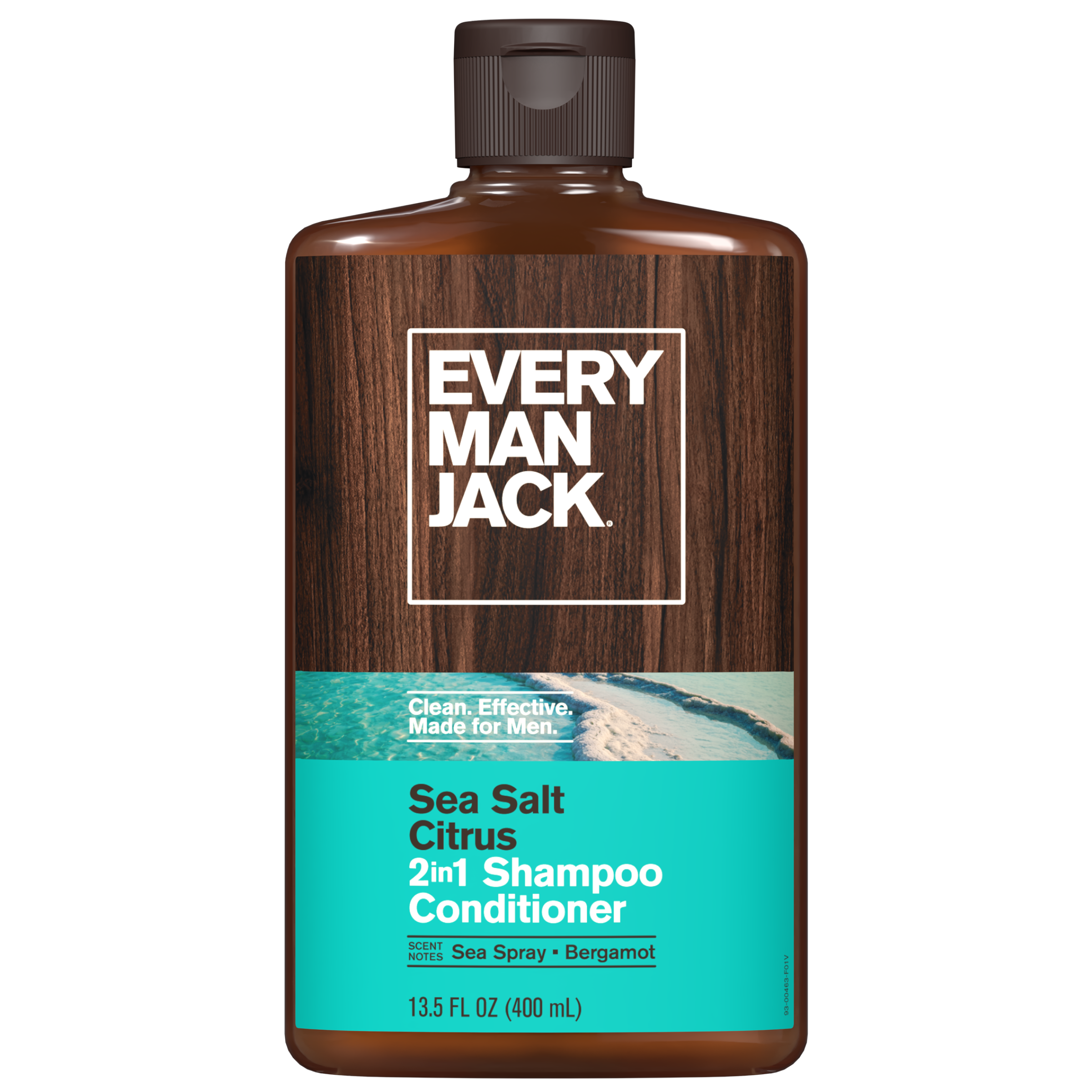 Sea Salt + Citrus / Standard