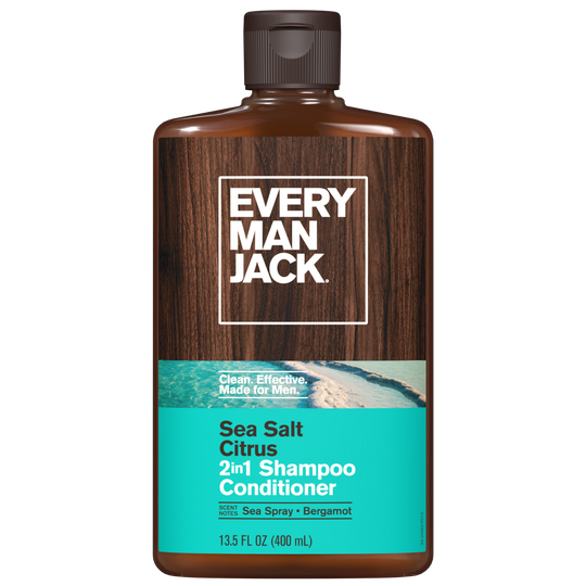 2-in-1 Shampoo + Conditioner