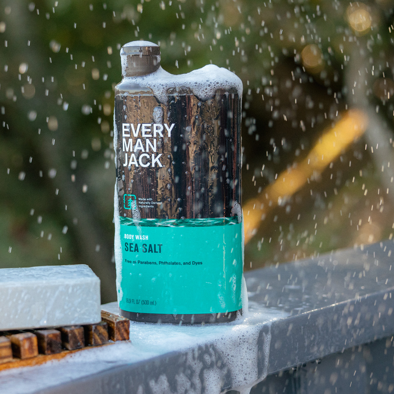 2-in-1 Shampoo + Conditioner