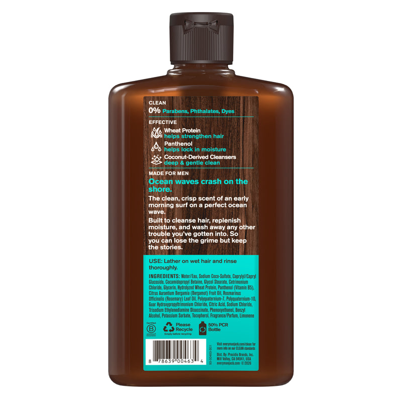 Sea Salt + Citrus / Standard