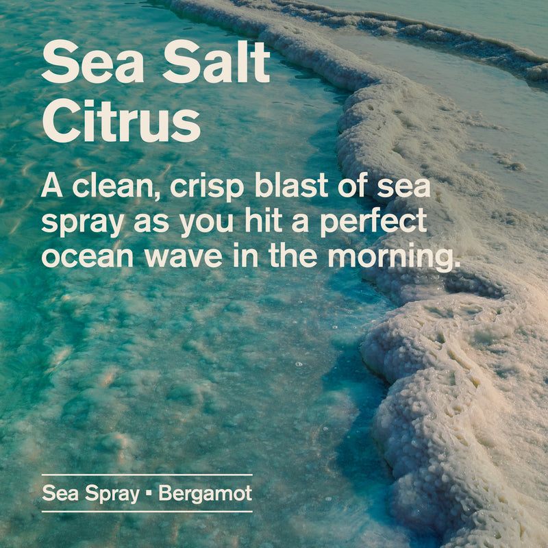 Sea Salt + Citrus / Standard