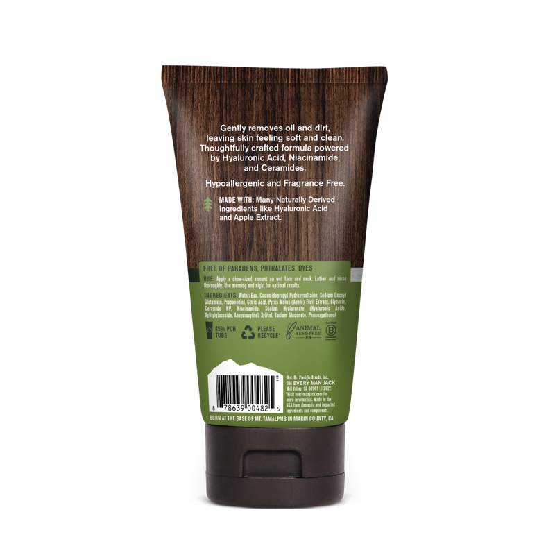 Daily Face Cleanser