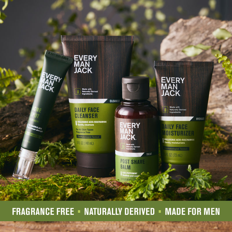 Daily Face Cleanser