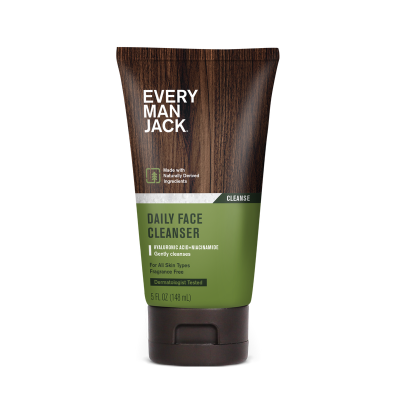 Daily Face Cleanser