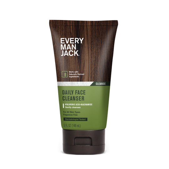 Daily Face Cleanser