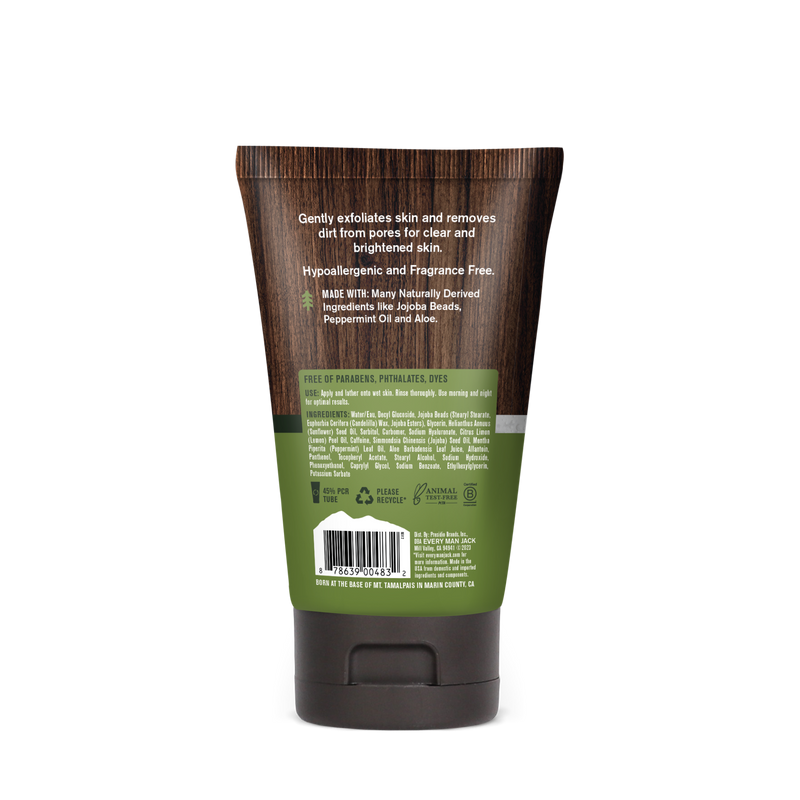 Face Scrub