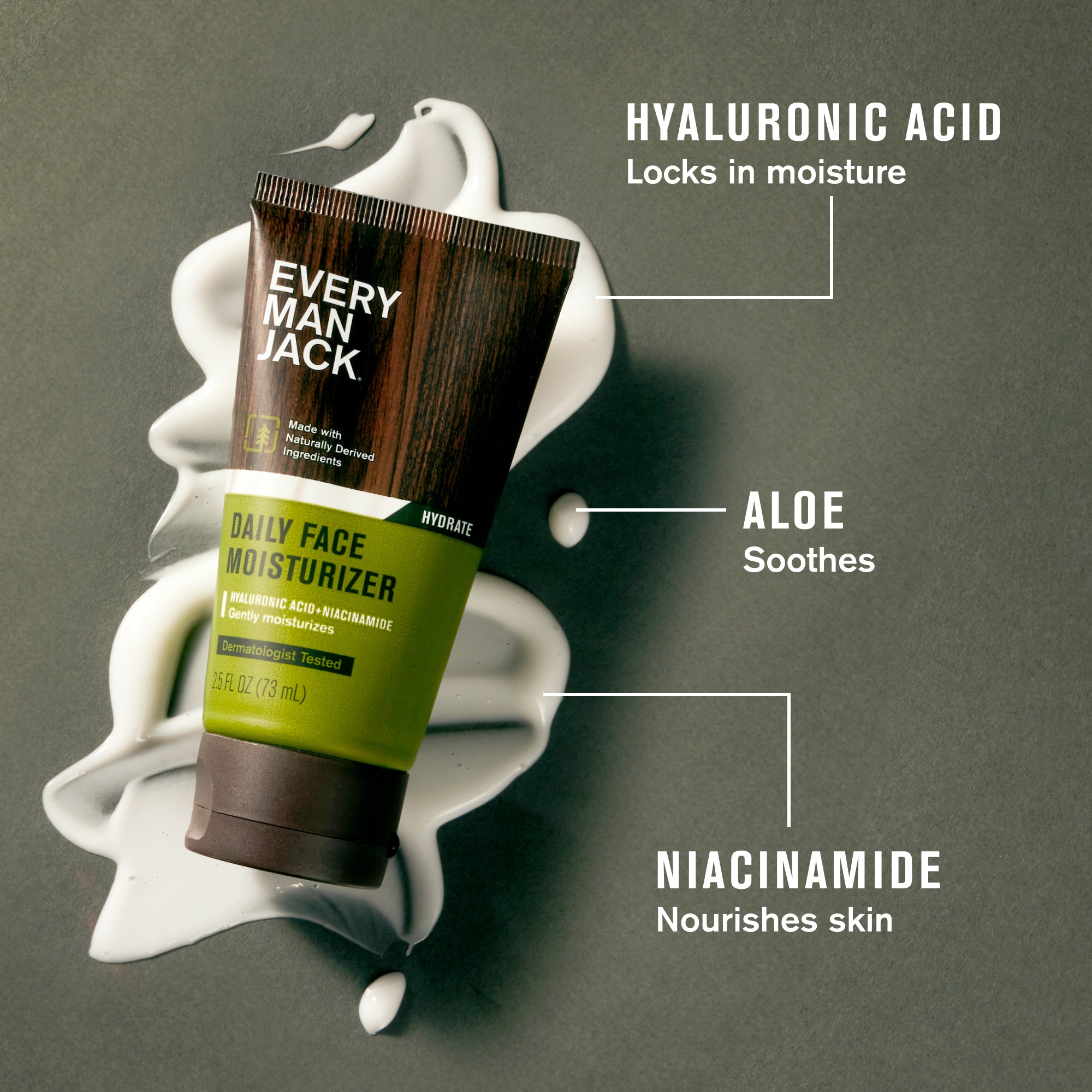 Daily Moisturizer